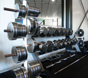 Dumbells Body Art Beilen
