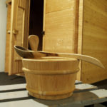 Sauna na het sporten bij Fitnesscentrum Body Art Beilen